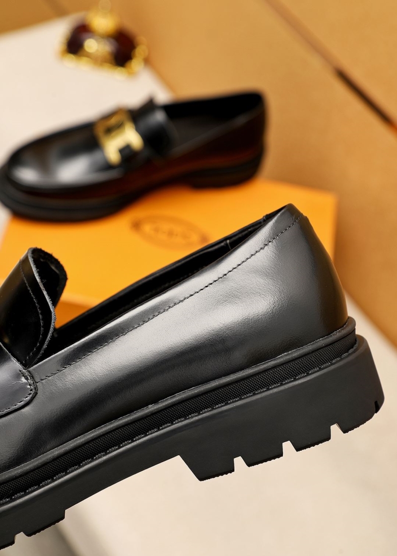 Tods Leather Shoes